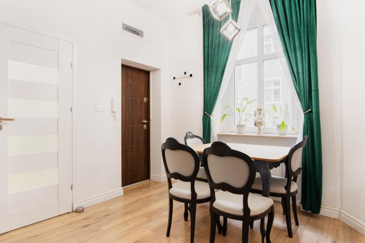 Old Town Apartment Poznan Exterior photo